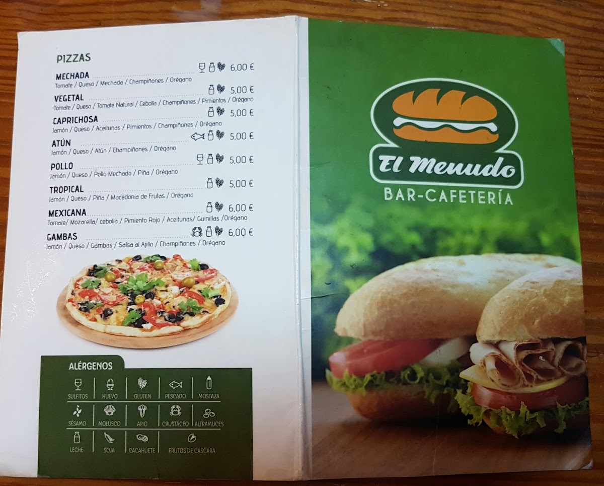 Menu Bar El Menudo-1