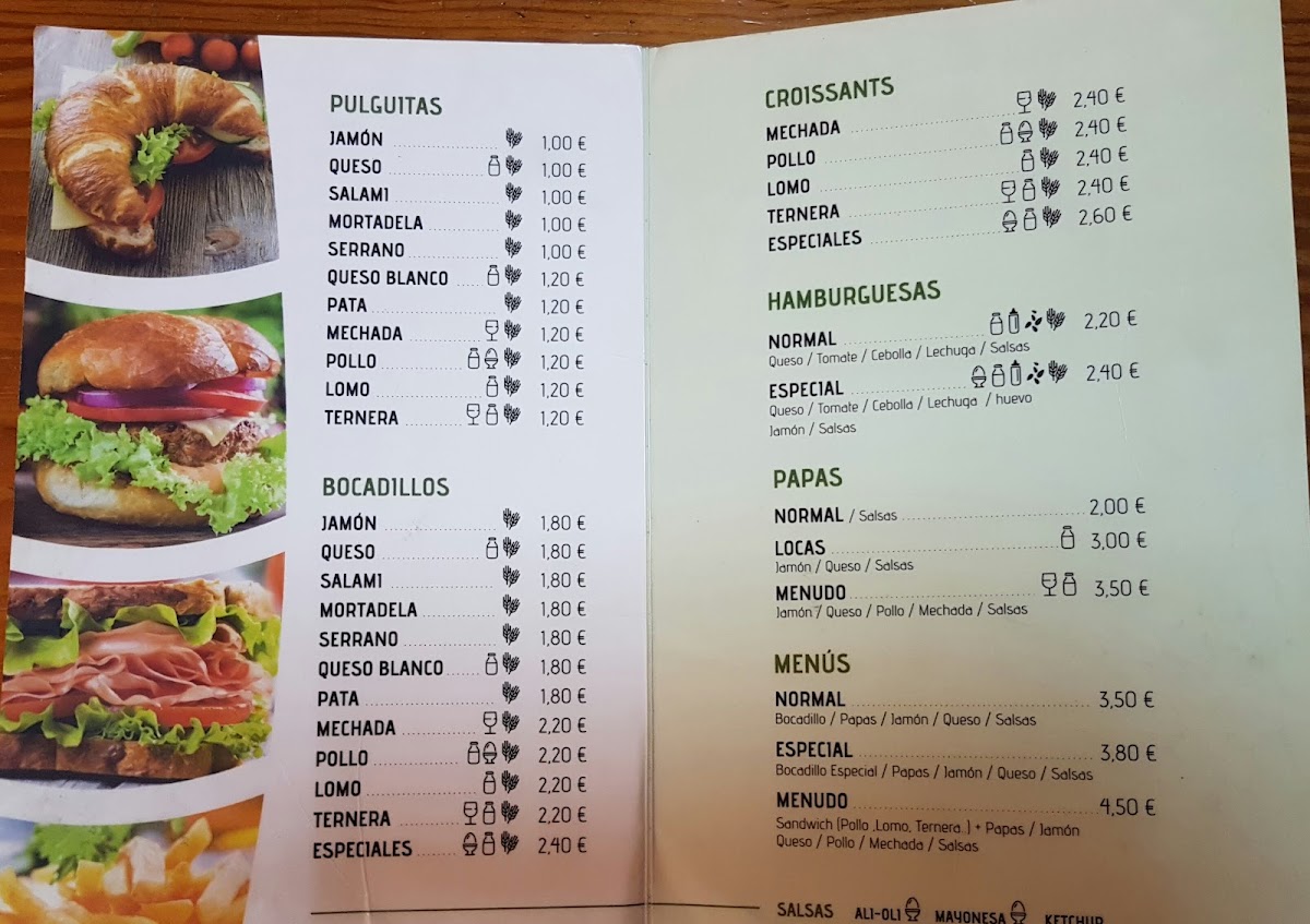 Menu Bar El Menudo-2