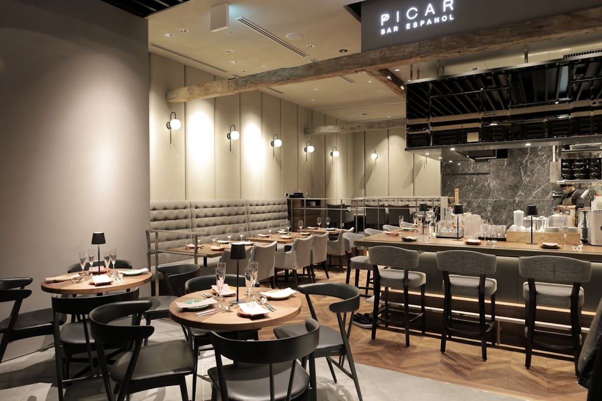 Bar Espanol Picar