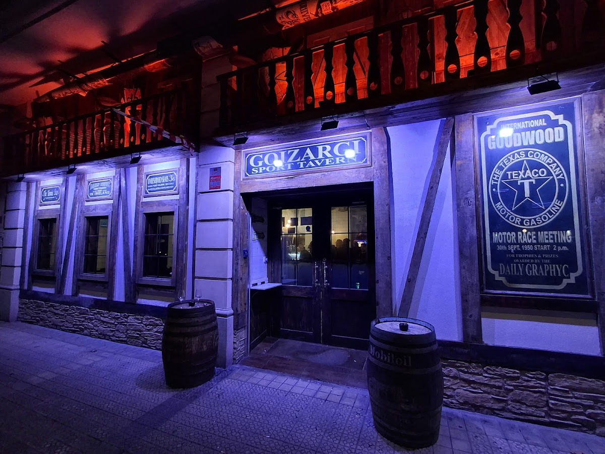 Bar Goizargi