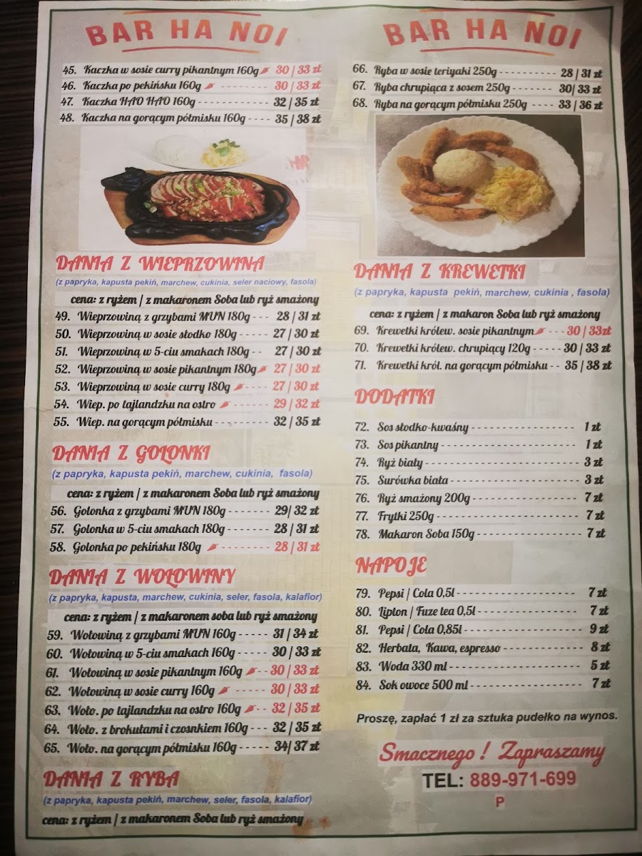 Menu Bar Ha-Noi-2