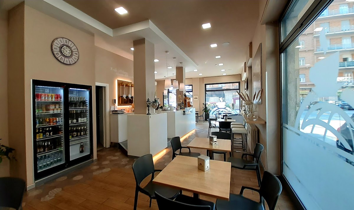 Bar ' Il Mondo Del Caffe' '