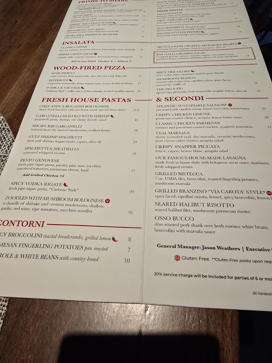 Menu Bar Italia-5