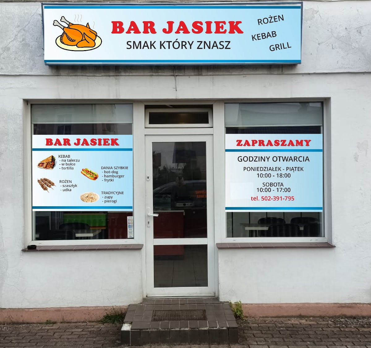 Bar Jasiek (Kebab)