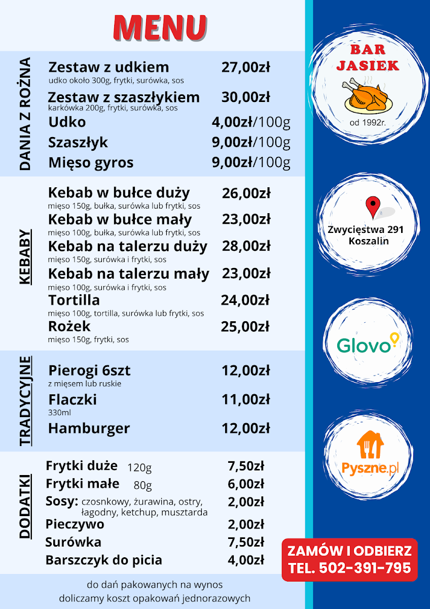 Menu Bar Jasiek (Kebab)-1
