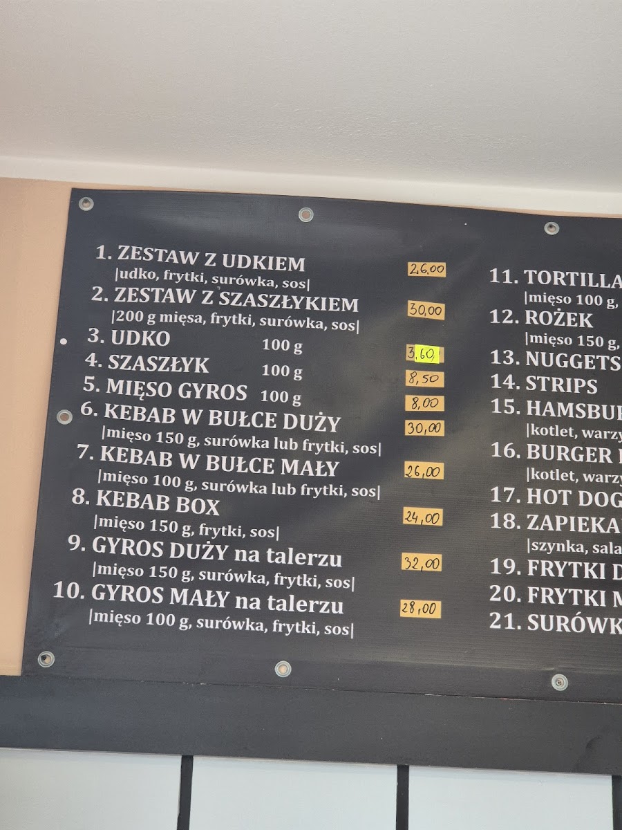 Menu Bar Jasiek (Kebab)-2