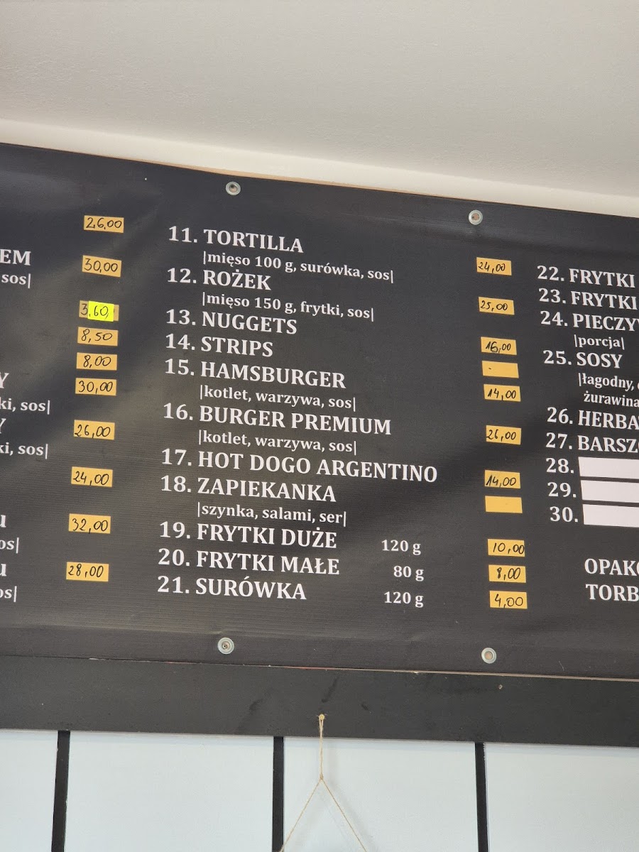 Menu Bar Jasiek (Kebab)-4