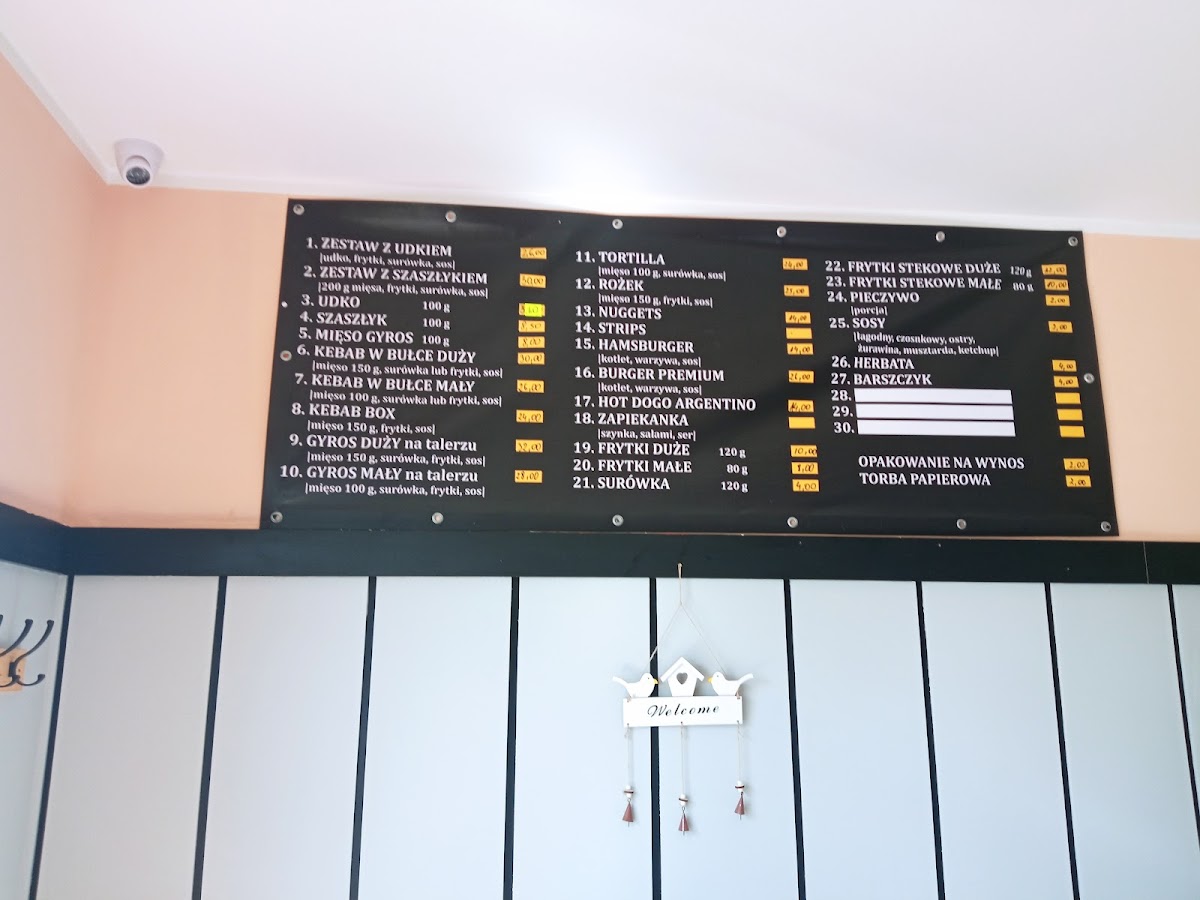 Menu Bar Jasiek (Kebab)-5