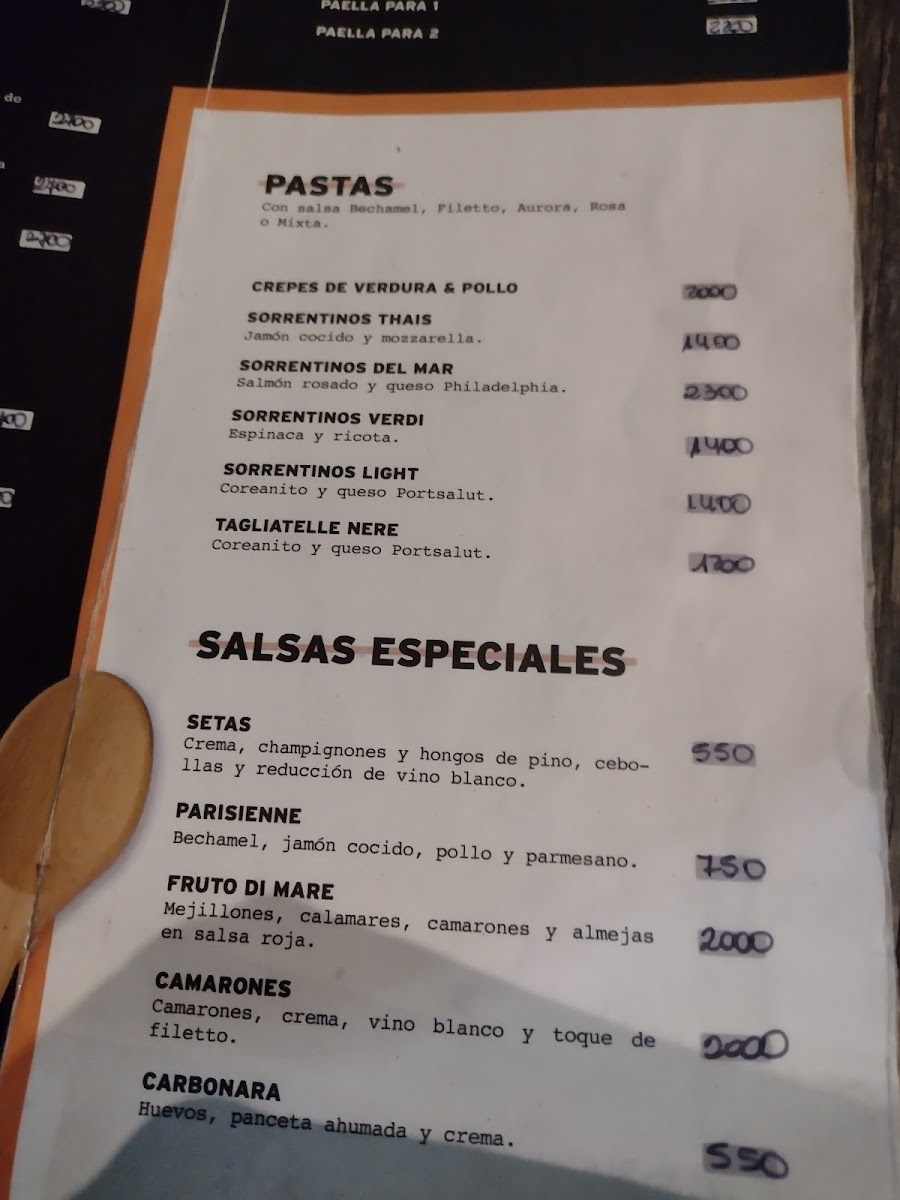 Menu Bar Juana-5