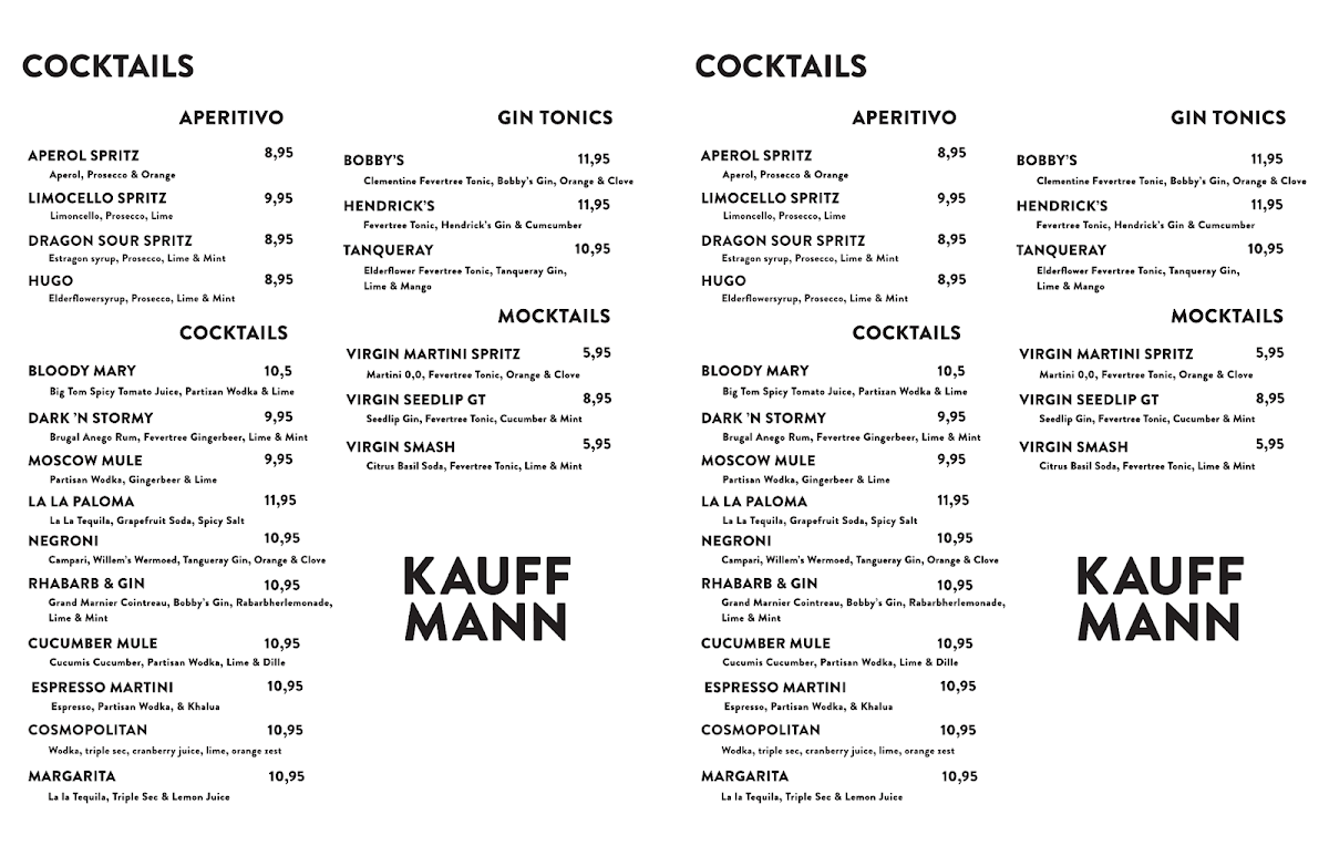 Menu Bar Kauffmann-4