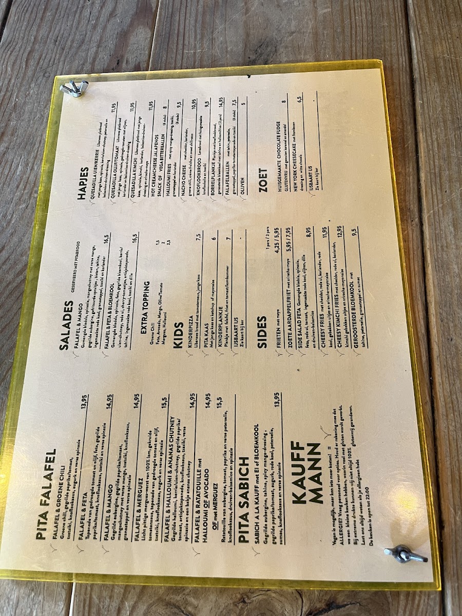Menu Bar Kauffmann-5