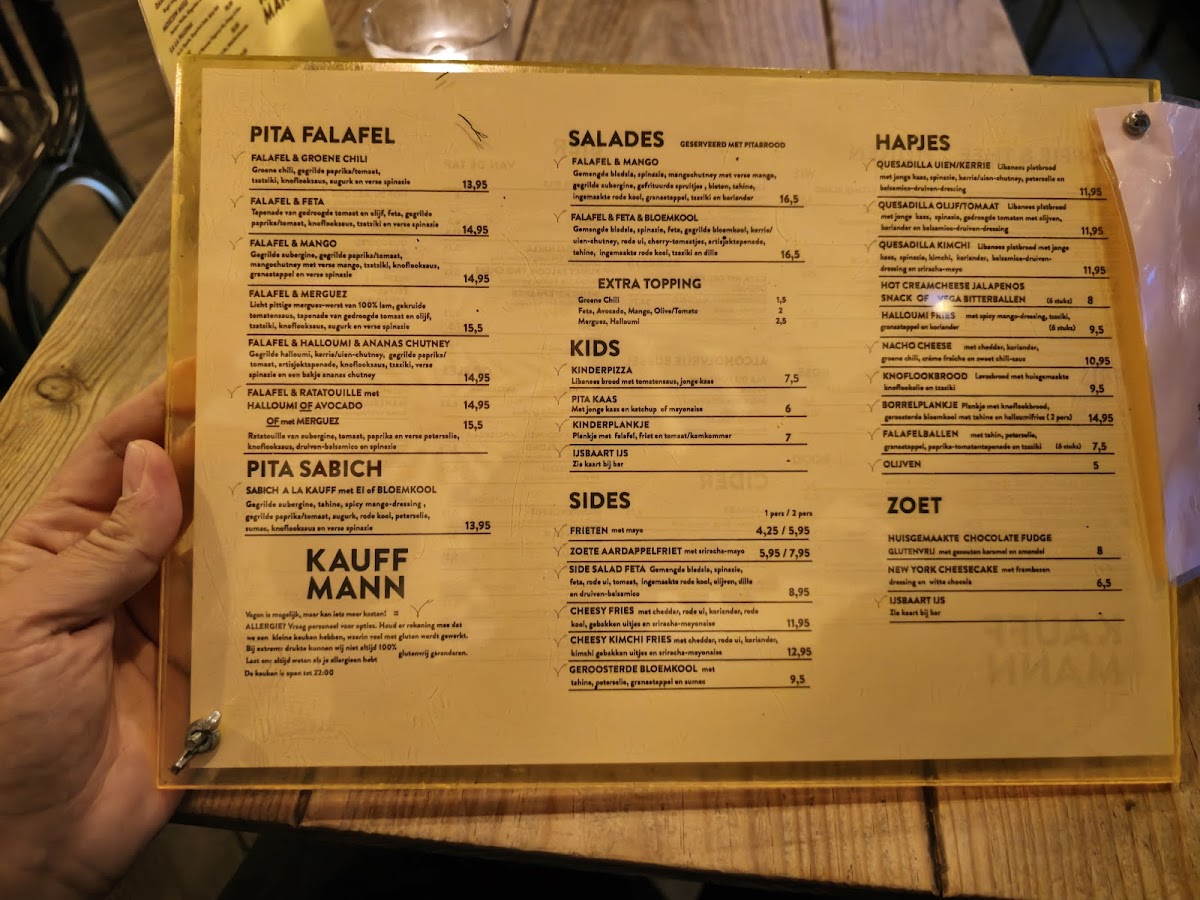 Menu Bar Kauffmann-6