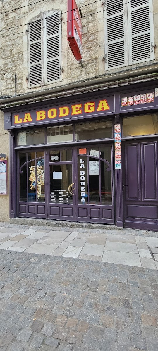 Bar La Bodéga