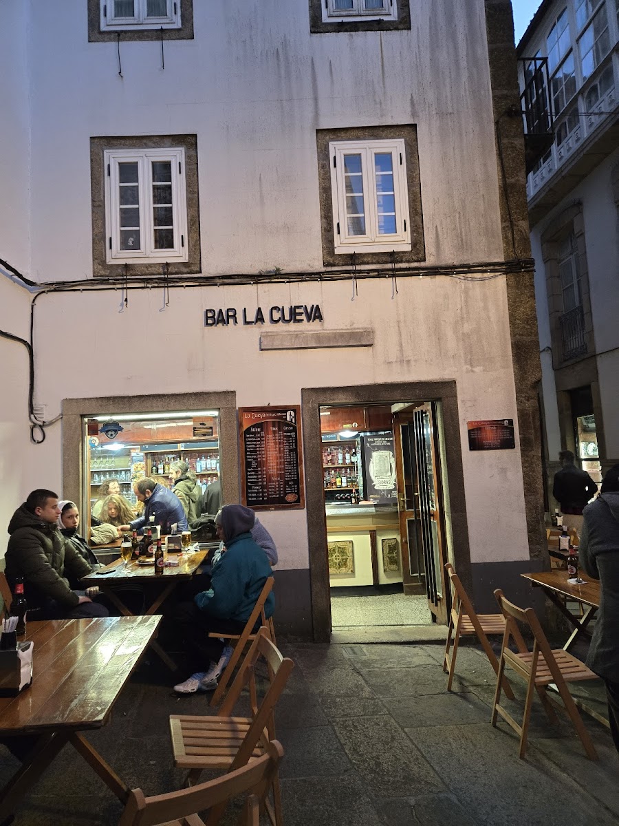 Bar La Cueva