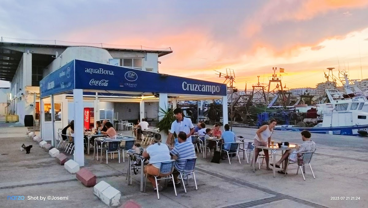 Bar La Lonja