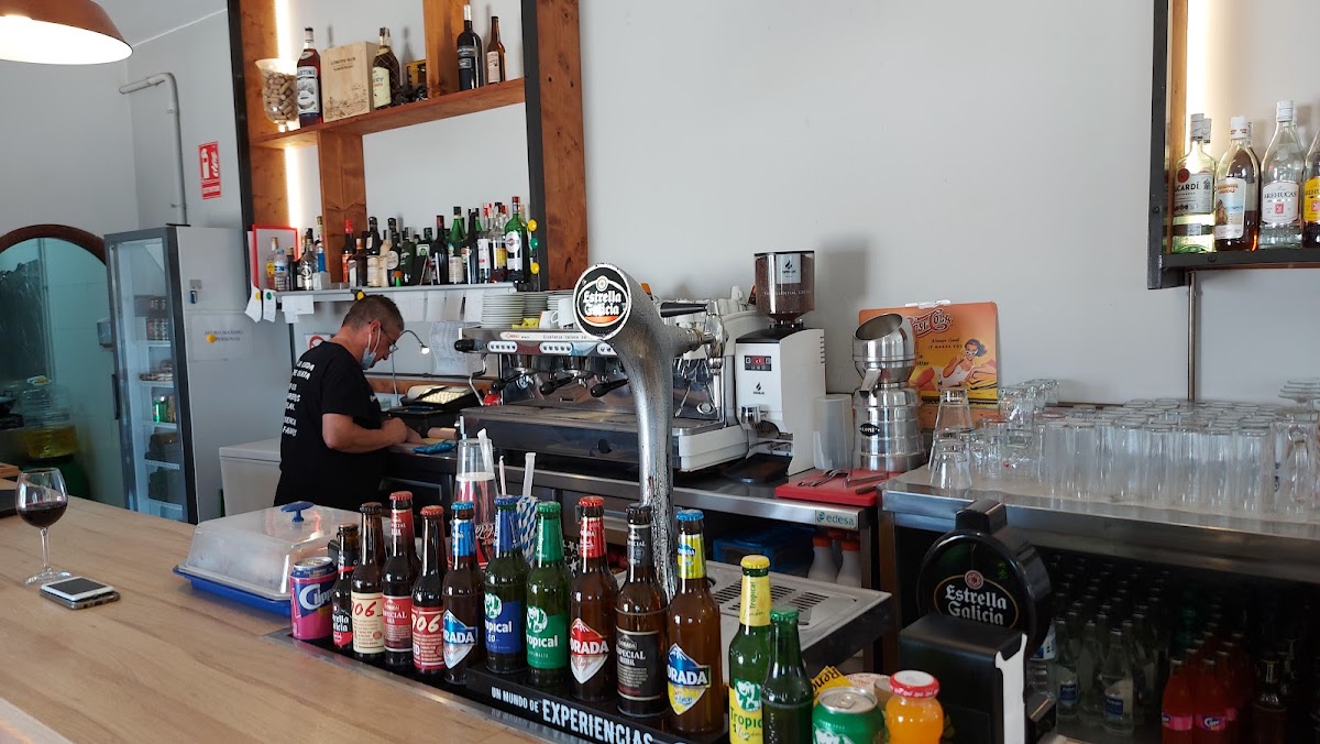 Bar La Plaza