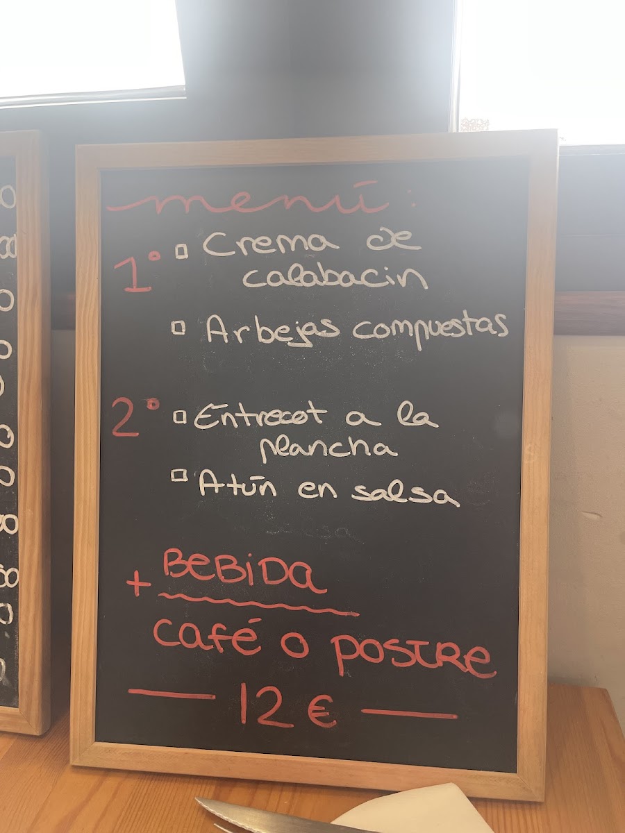 Menu Bar La Plaza-7