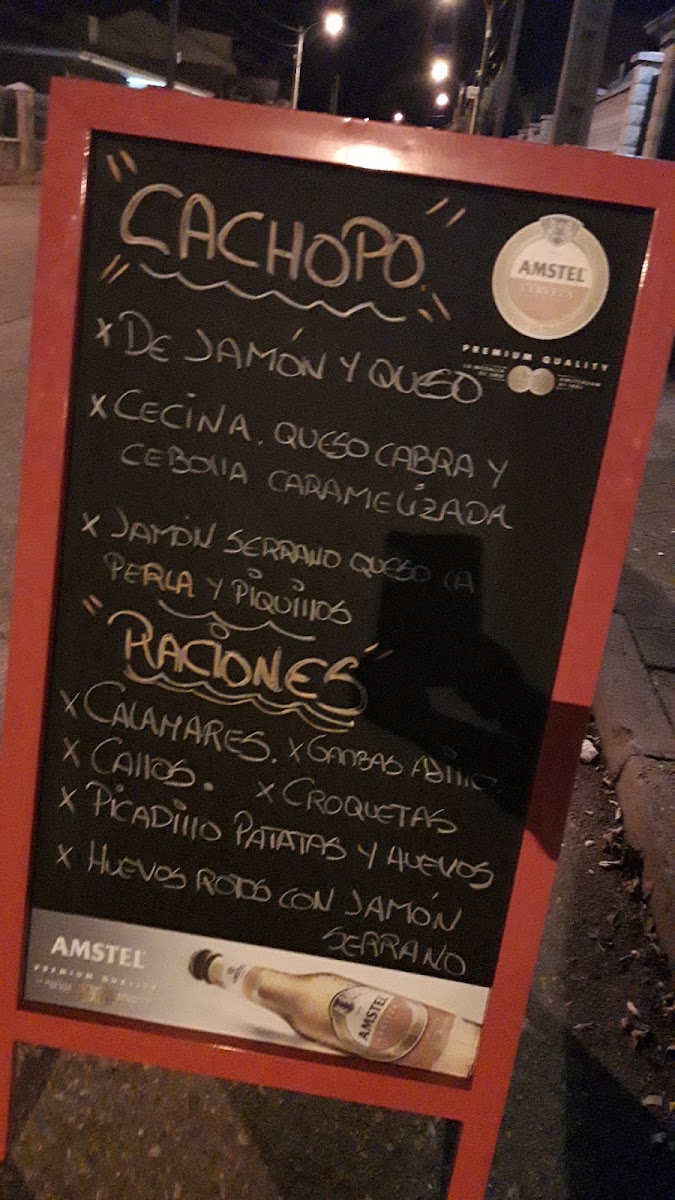 Menu Bar Las Lomas-3