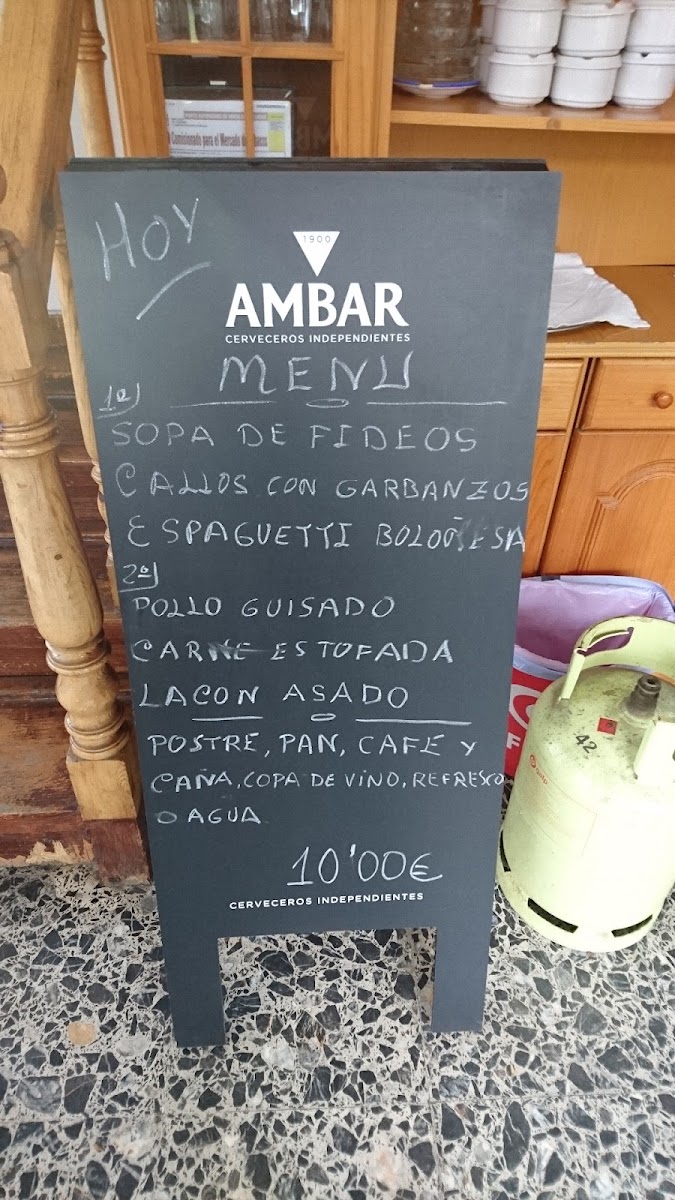 Menu Bar Las Lomas-4