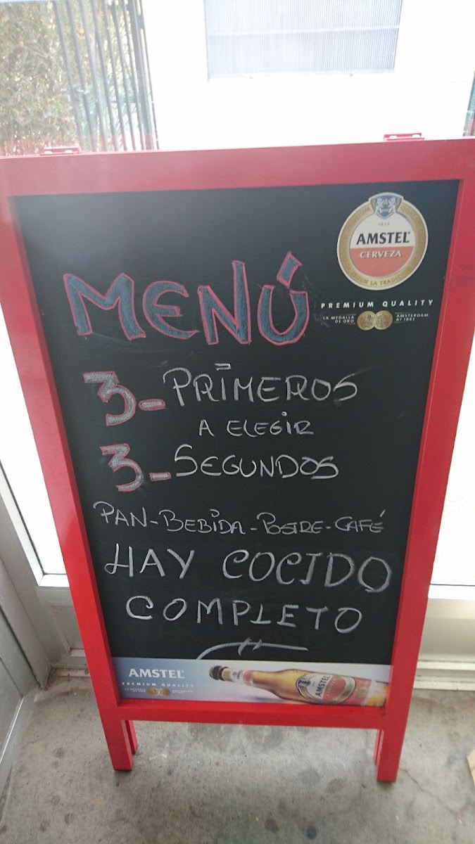 Menu Bar Las Lomas-6