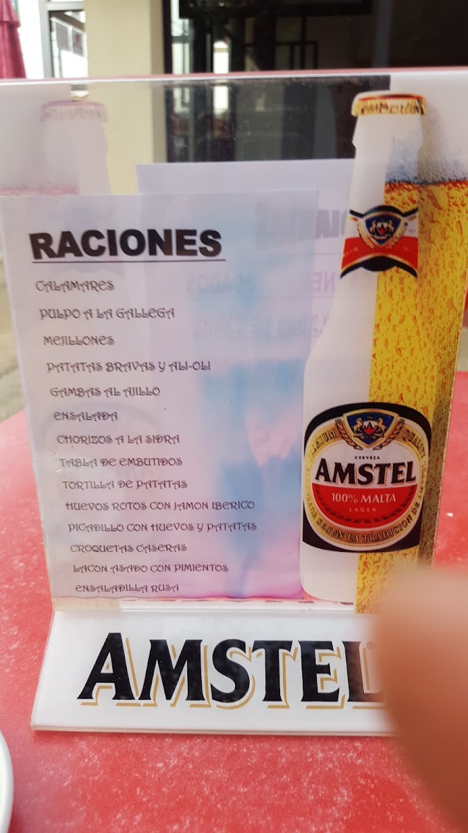 Menu Bar Las Lomas-7