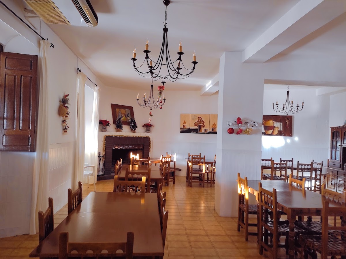 Bar Los Molinos