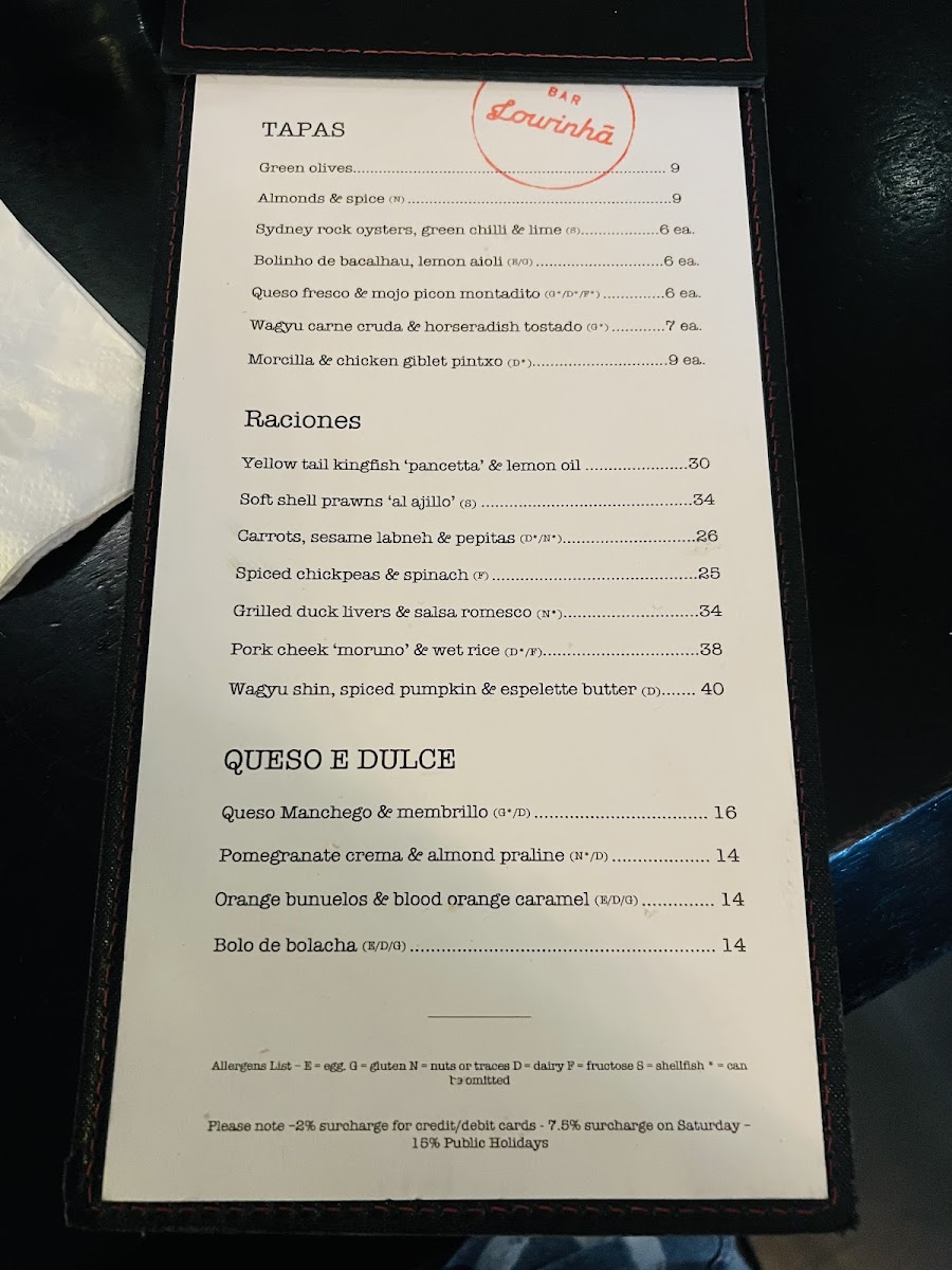 Menu Bar Lourinhã-5