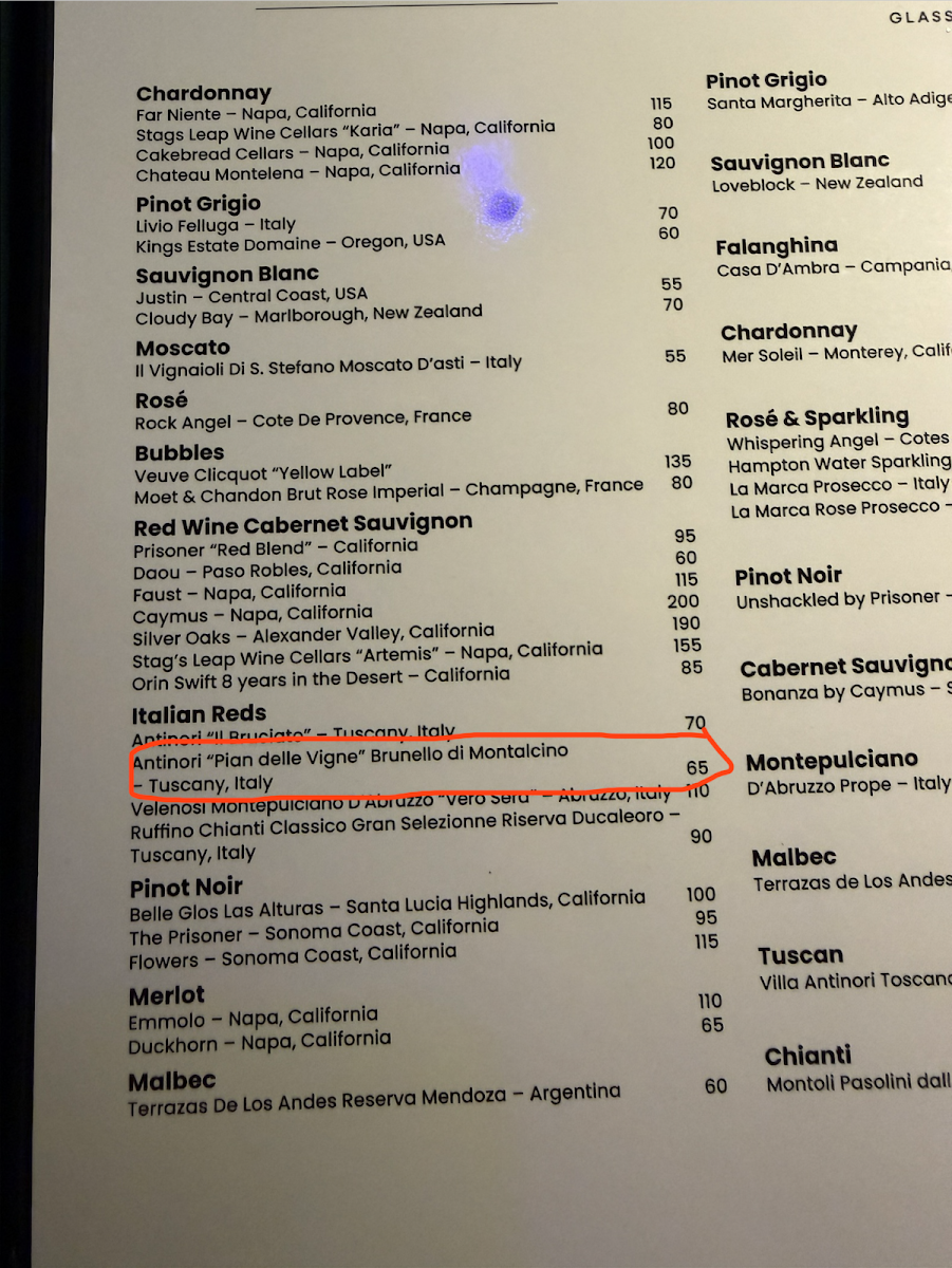 Menu Bar Luca-9