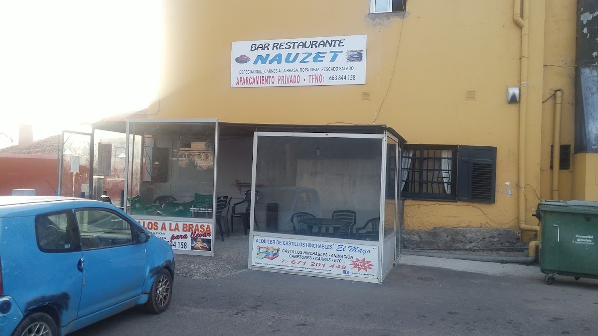 Bar Nauzet
