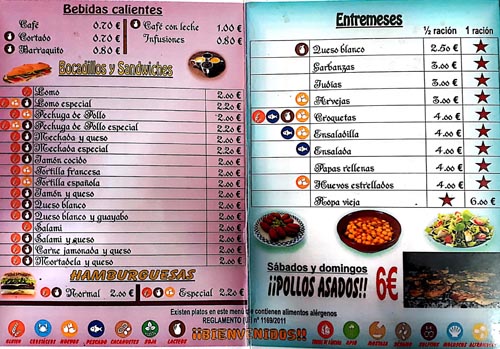Menu Bar Nauzet-1