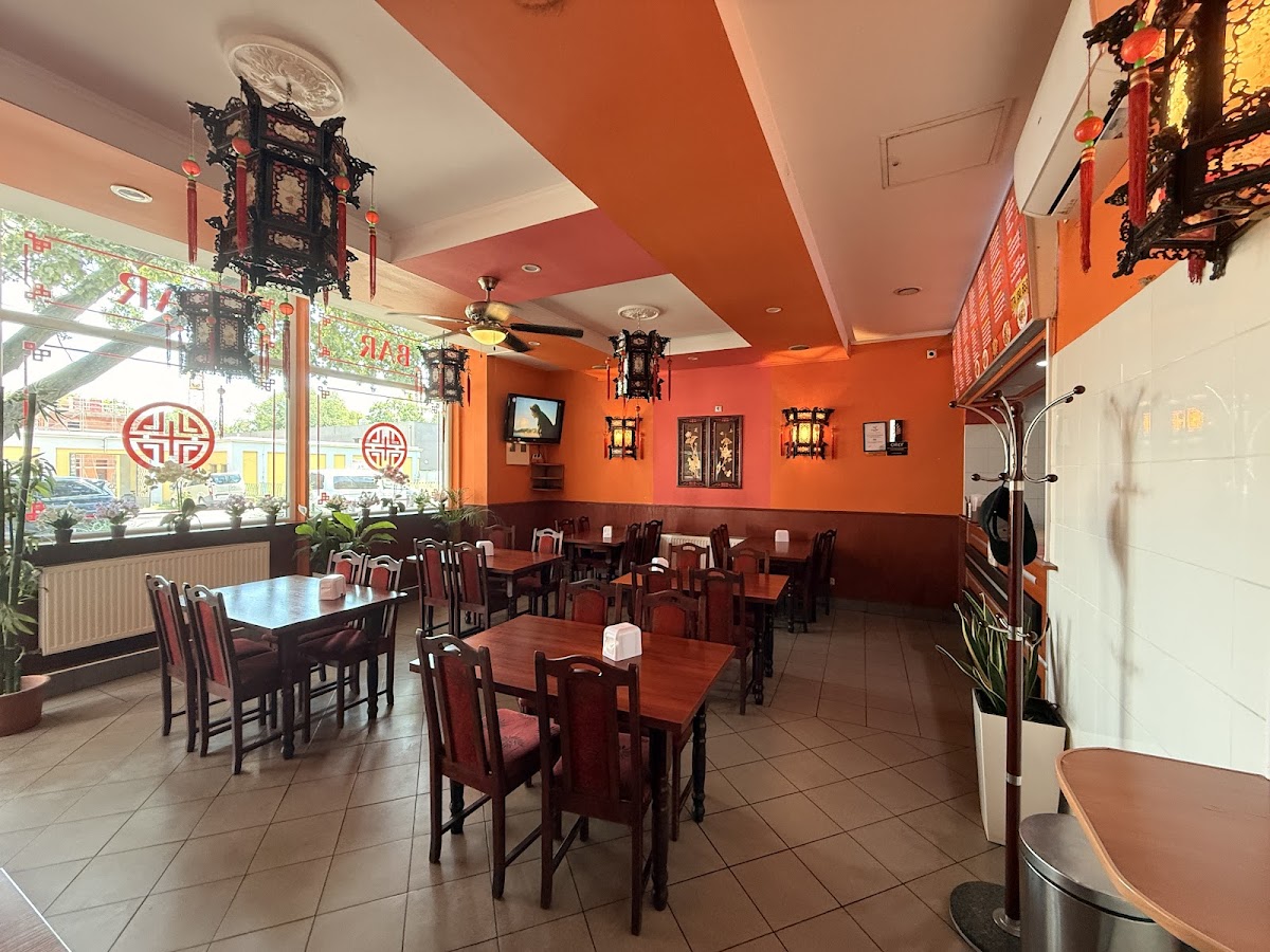 Bar Orientalny Quang Ngoc