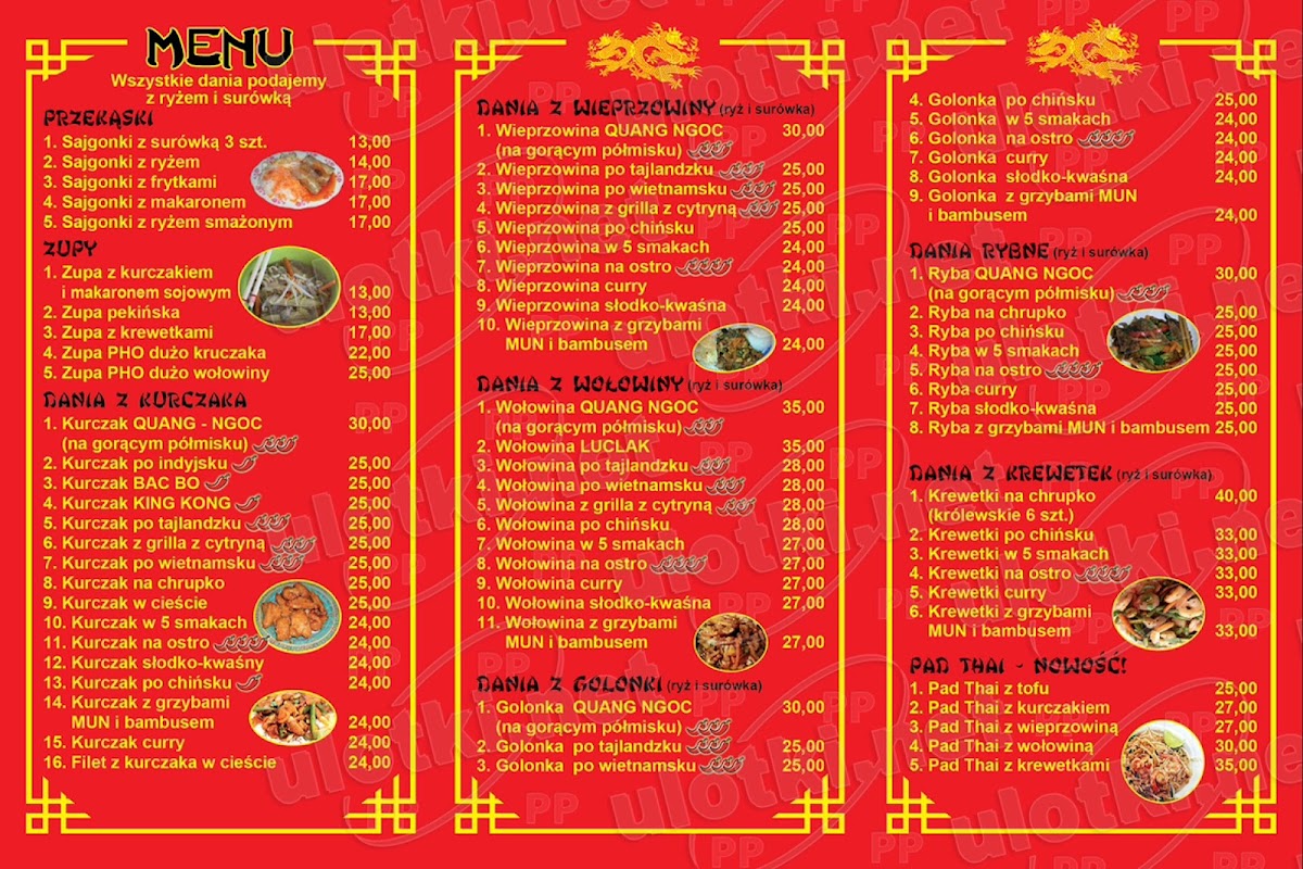 Menu Bar Orientalny Quang Ngoc-4