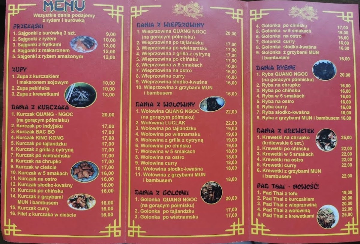 Menu Bar Orientalny Quang Ngoc-5