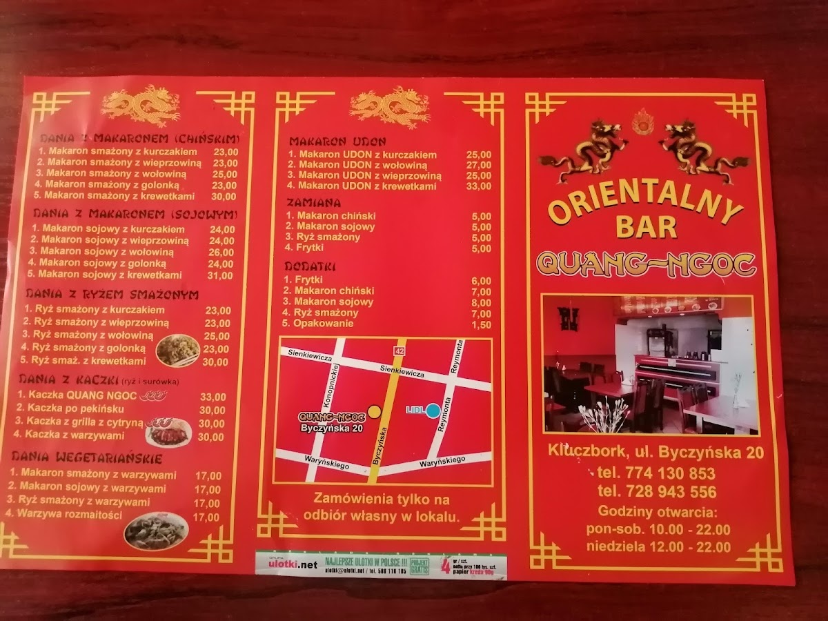 Menu Bar Orientalny Quang Ngoc-6