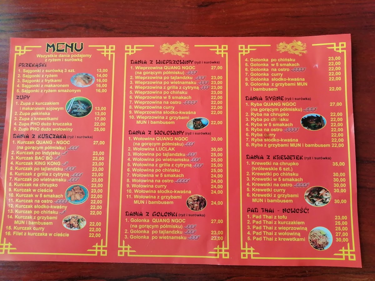 Menu Bar Orientalny Quang Ngoc-8