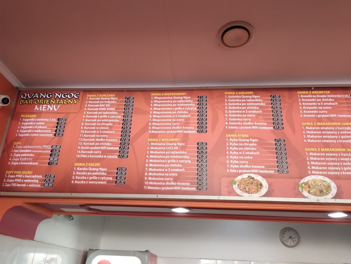 Menu Bar Orientalny Quang Ngoc-9