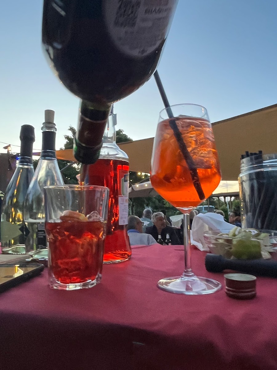 Bar Pinseria Geko-9
