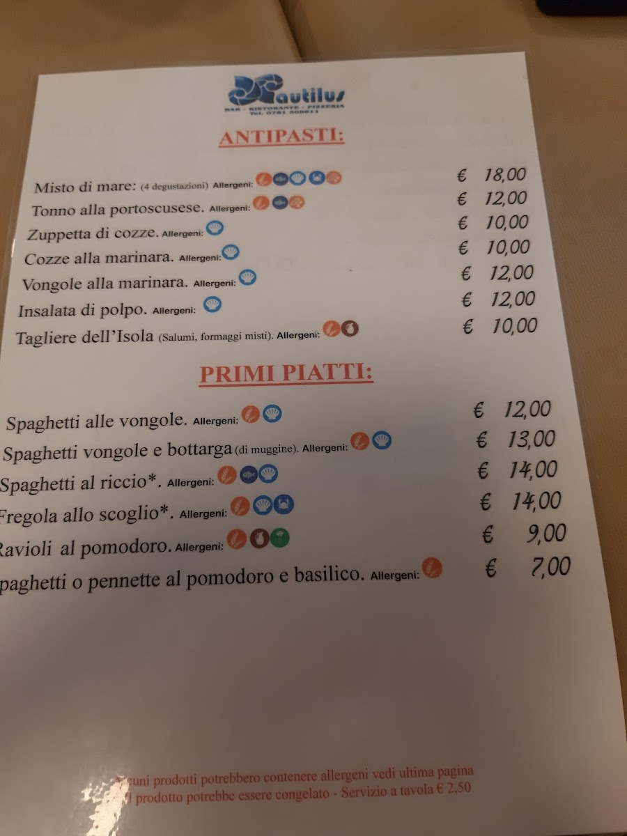 Menu Bar Pizzeria Nautilus-5