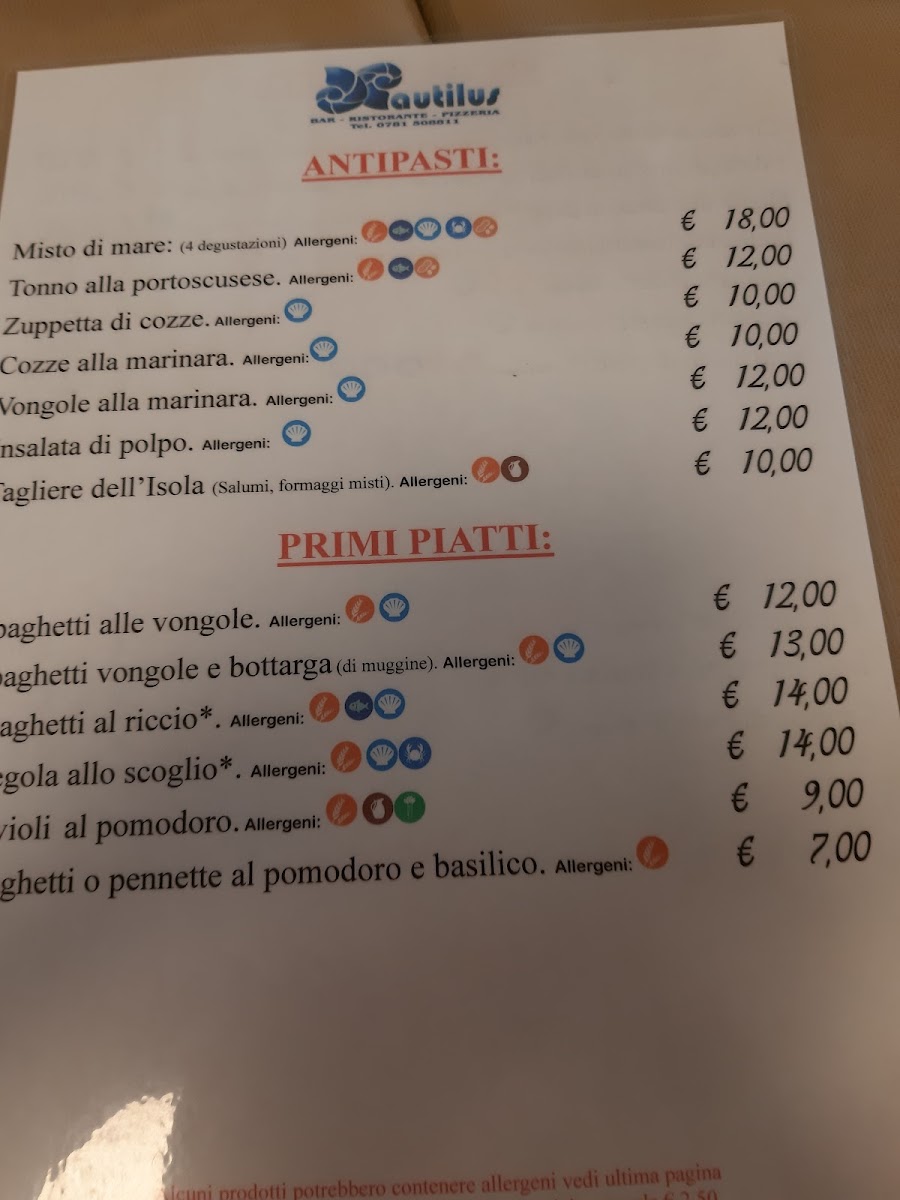 Menu Bar Pizzeria Nautilus-7