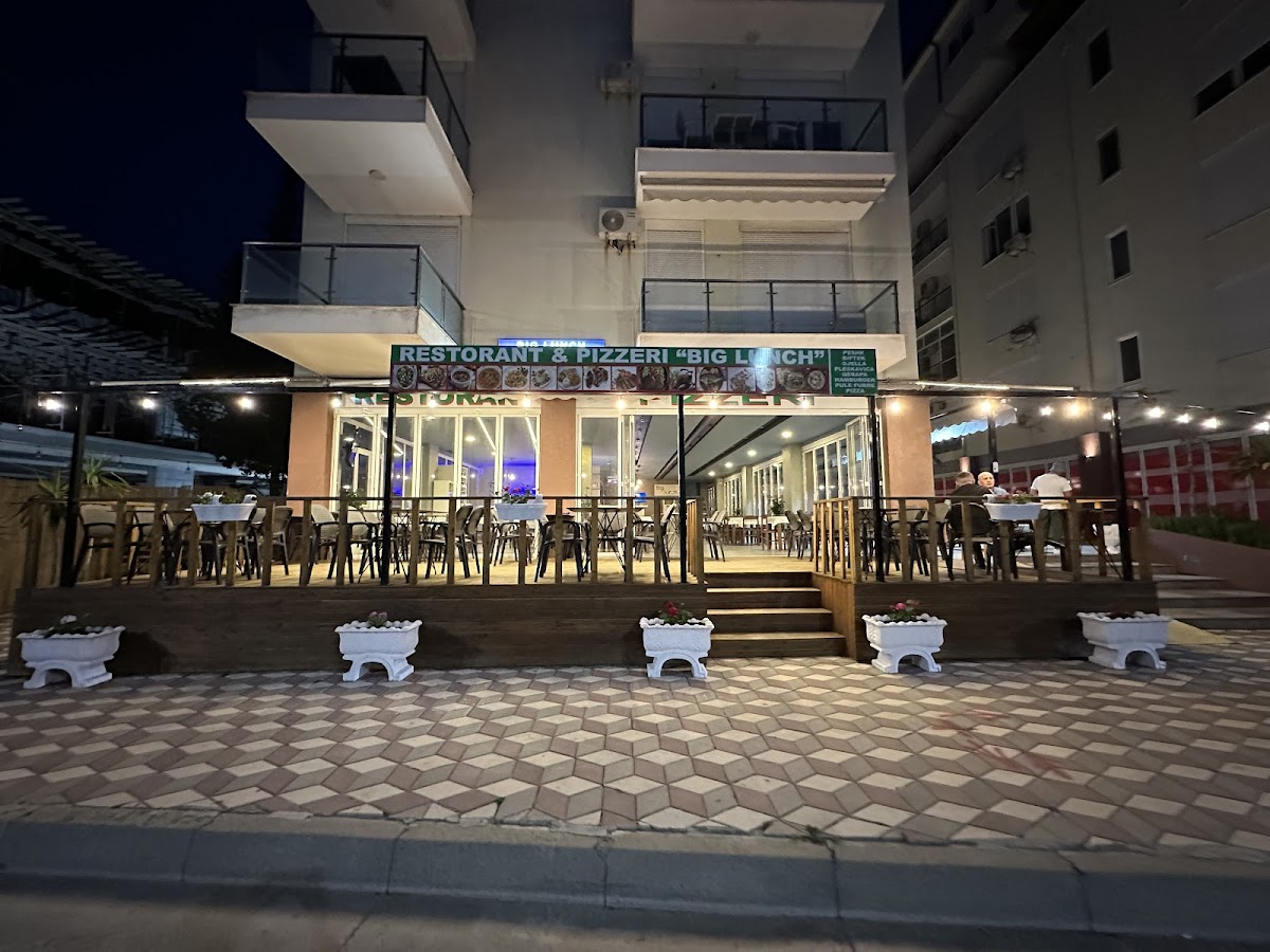 Bar Restaurant Big Lunch