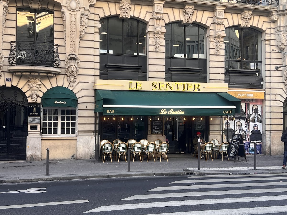 Bar Restaurant Brasserie Le Sentier