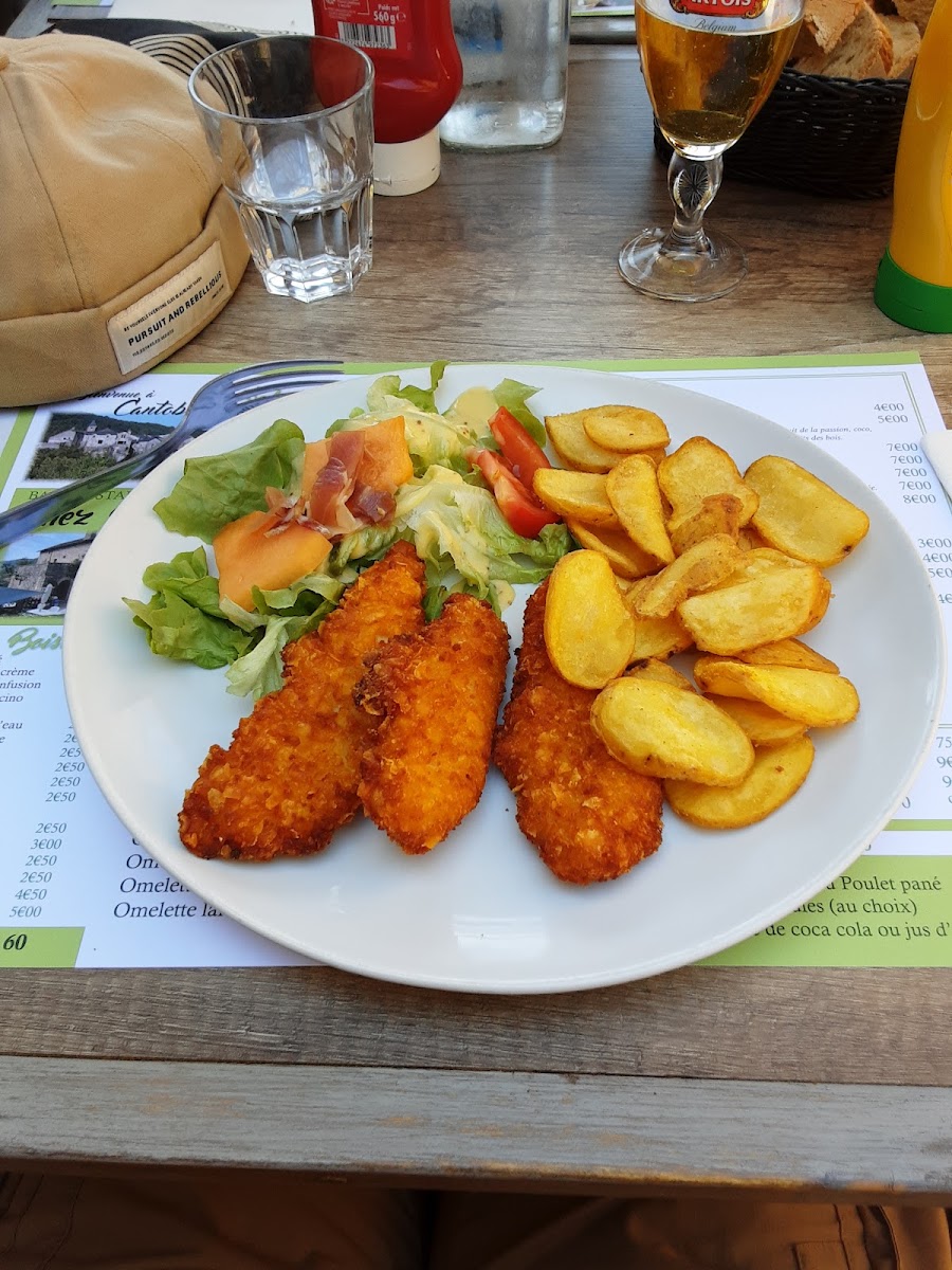 Bar Restaurant Chez Yves-10