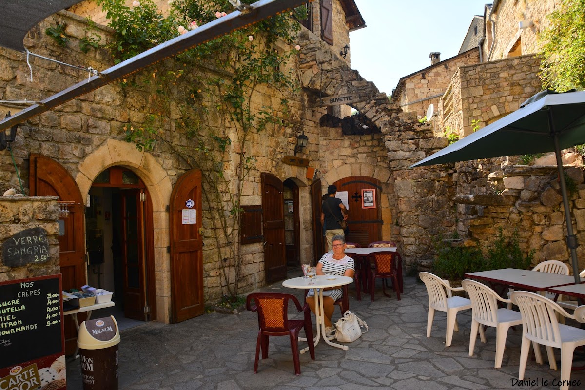 Bar Restaurant Chez Yves-3