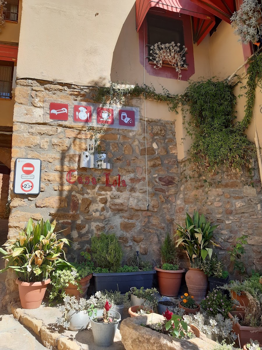 Bar Restaurant La Penya