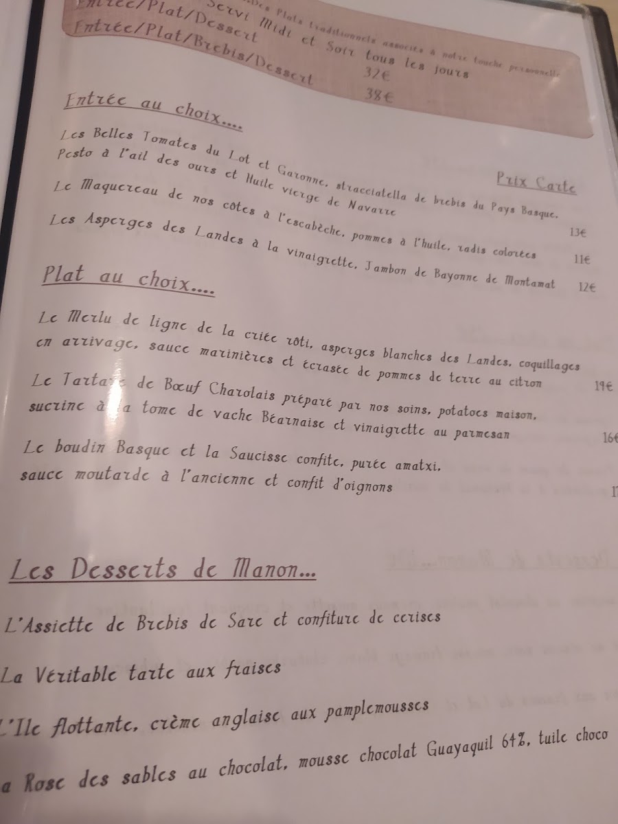 Menu Bar Restaurant L'apostrophe-10