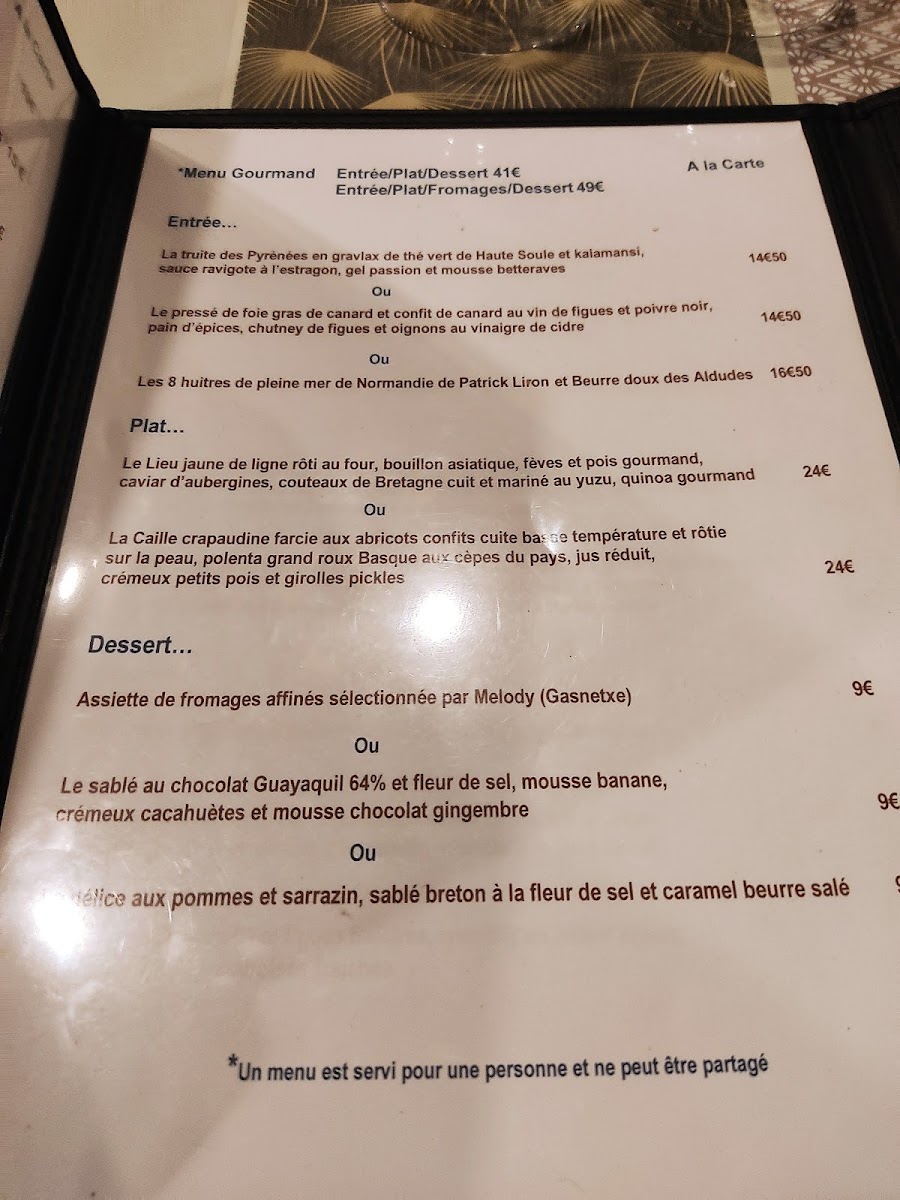 Menu Bar Restaurant L'apostrophe-6