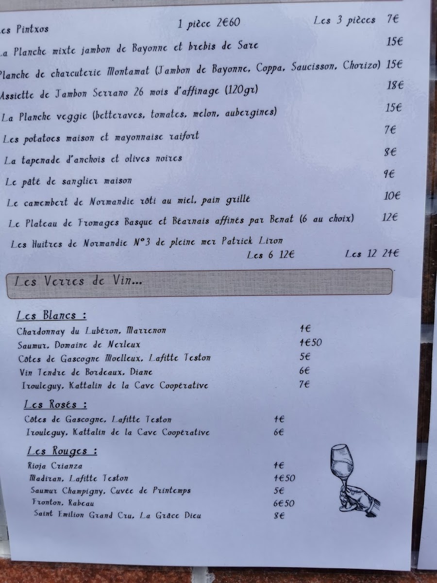 Menu Bar Restaurant L'apostrophe-7