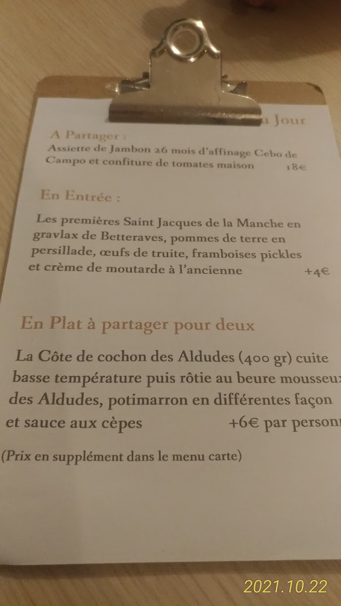 Menu Bar Restaurant L'apostrophe-9