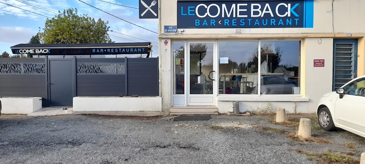 Bar-Restaurant Le Come Back-3