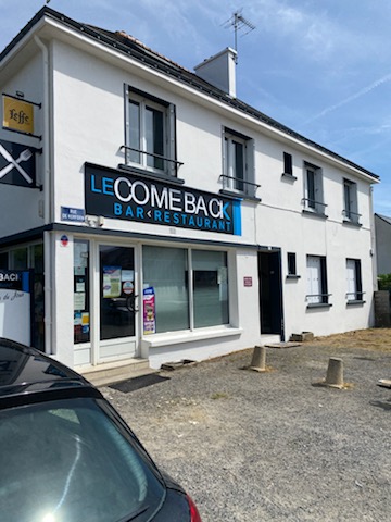 Bar-Restaurant Le Come Back-7